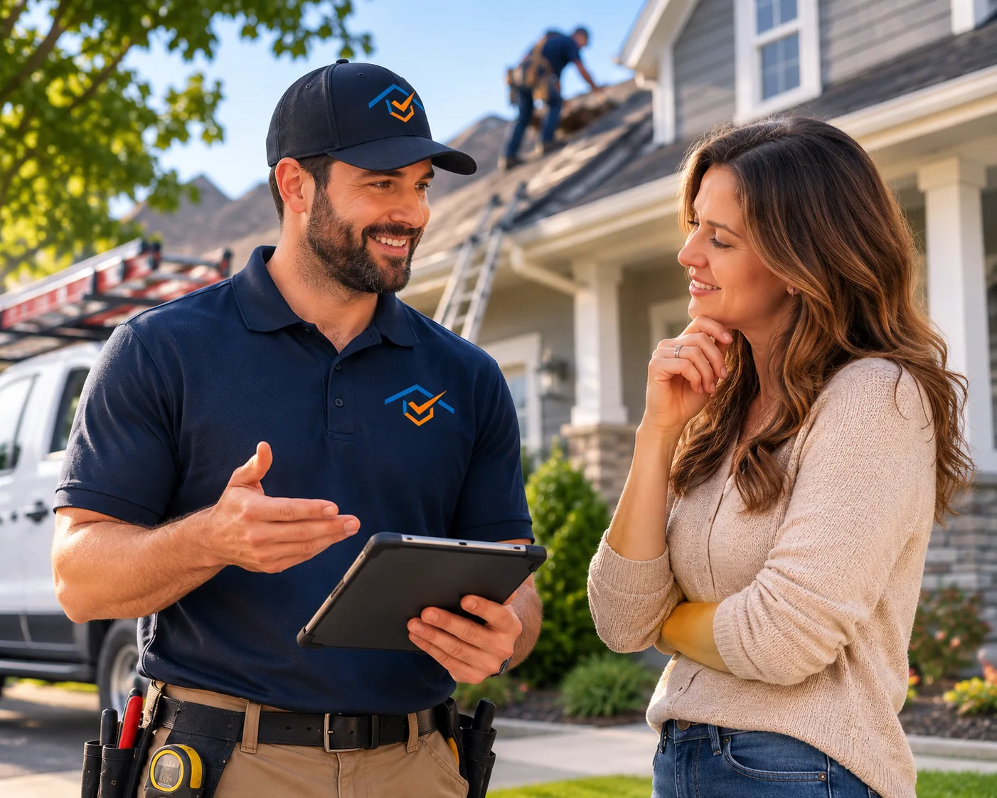Roof Inspection FAQs in Burnside, IA
